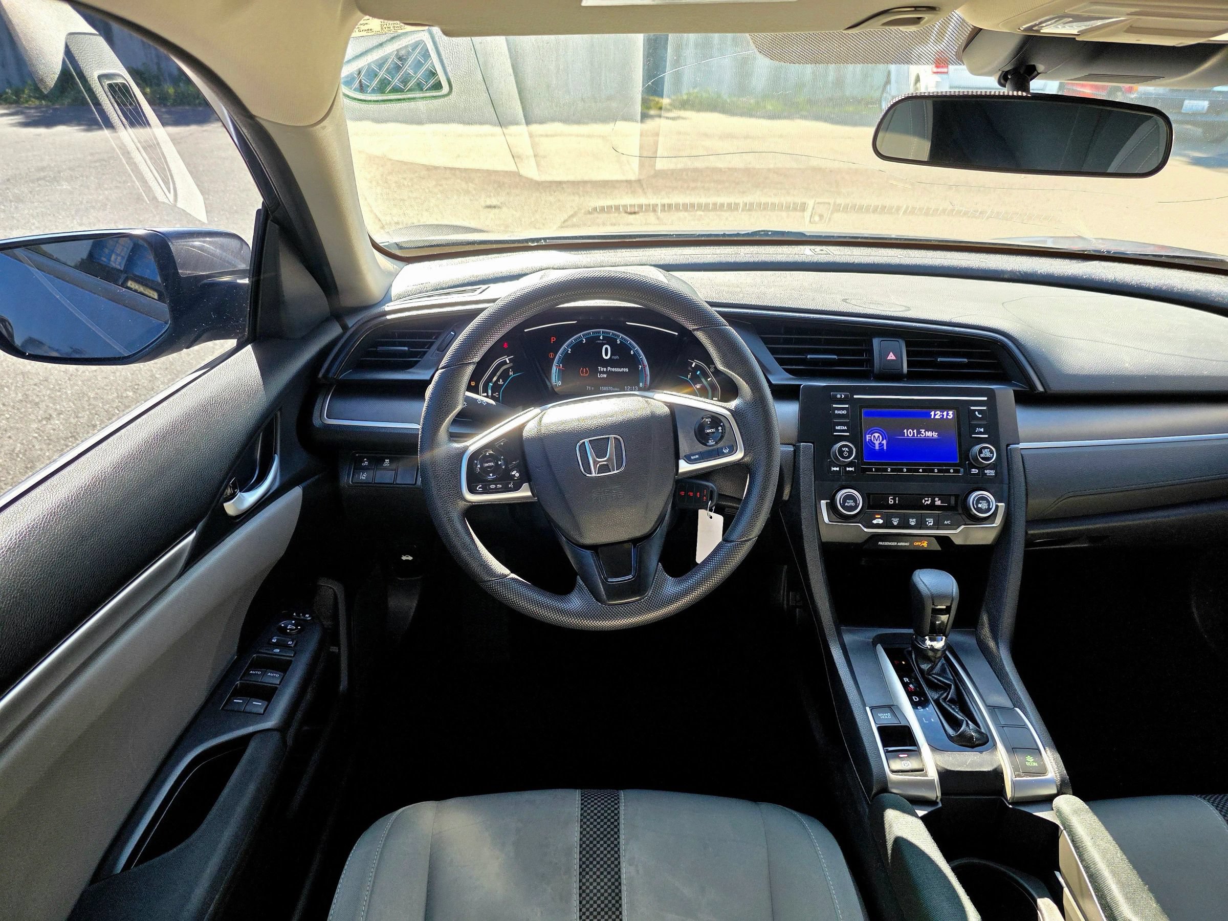 Used 2021 Honda Civic LX image 20