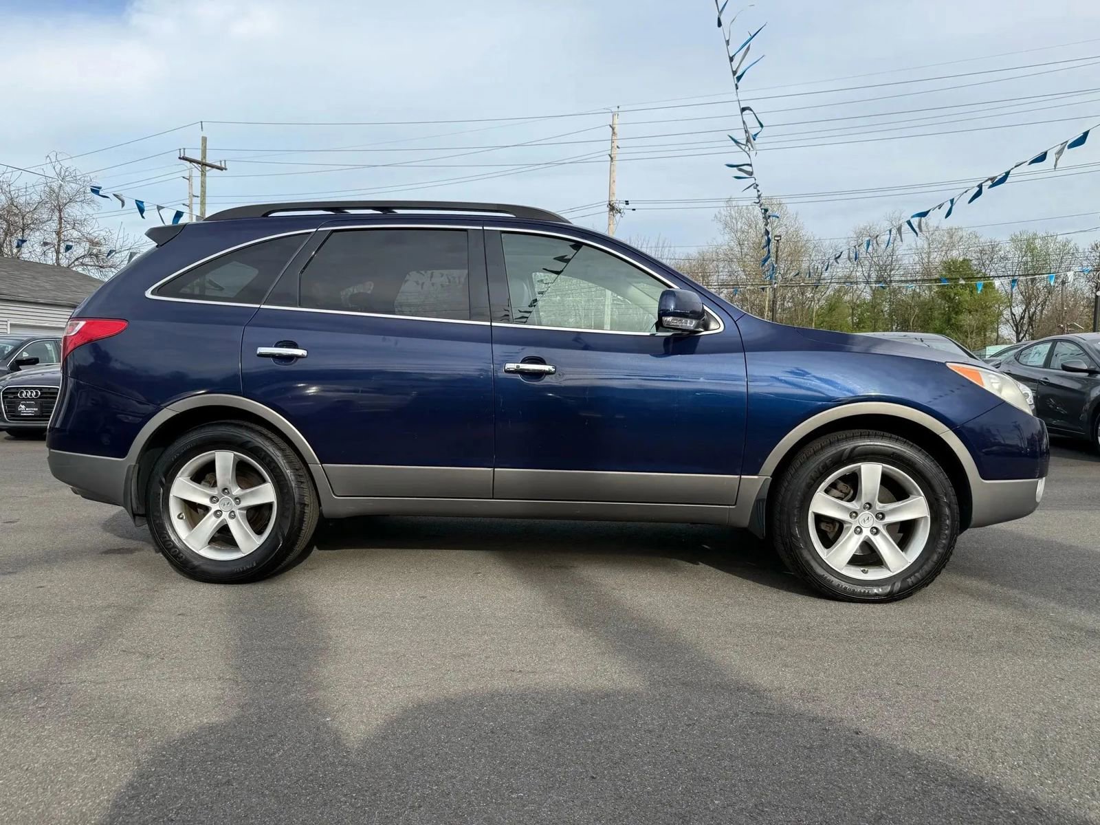 Used 2008 Hyundai Veracruz Limited image 15