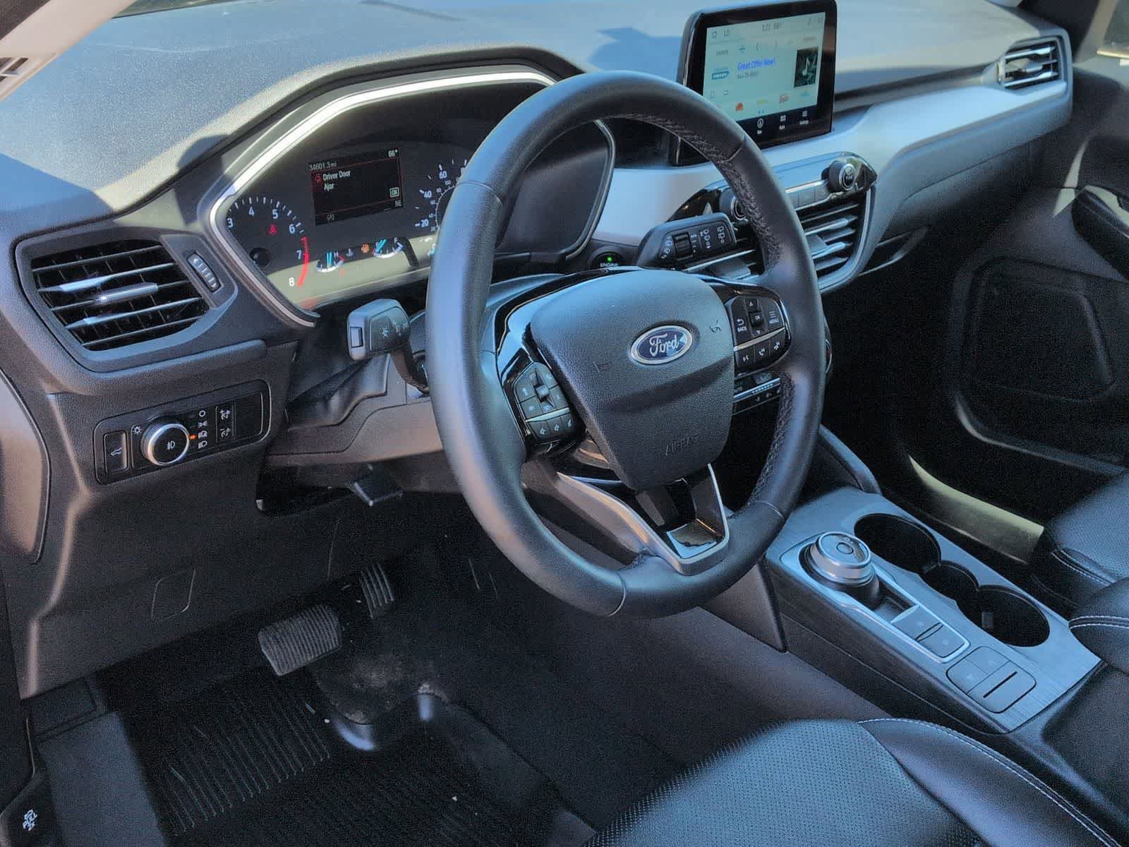 Used 2022 Ford Escape SEL AWD/4WD image 10