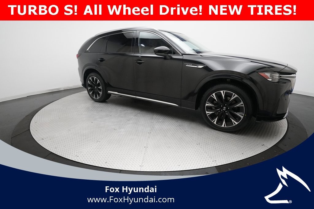 Used 2024 MAZDA CX-90 3.3 Turbo S image 13