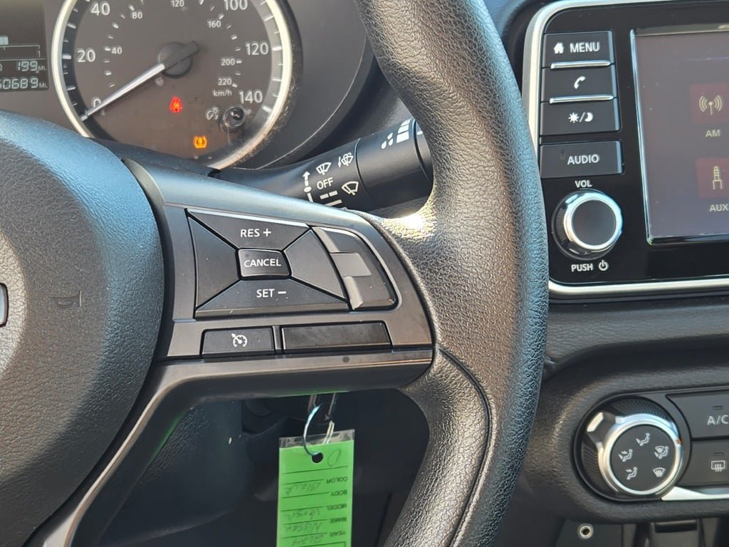 Used 2024 Nissan Versa S w/ S Plus Package FWD image 26