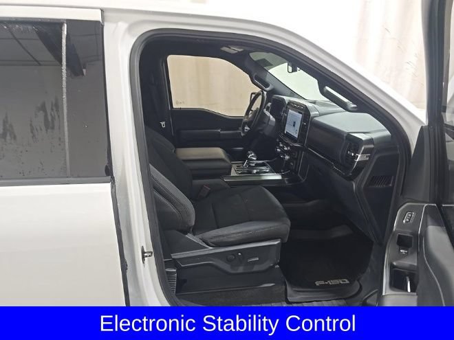 Certified 2023 Ford F150 XLT w/ Equipment Group 302A High AWD/4WD image 9