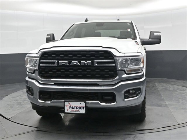 Used 2024 RAM 2500 Big Horn w/ Off Road Package image 8