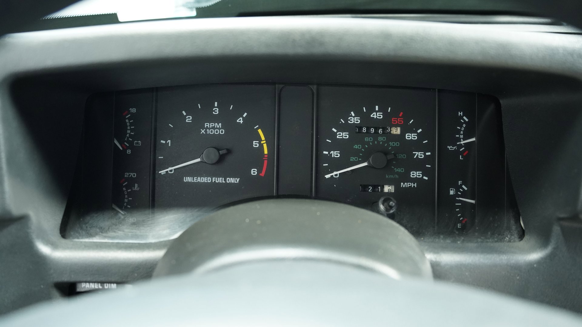 Used 1992 Ford Mustang LX image 31