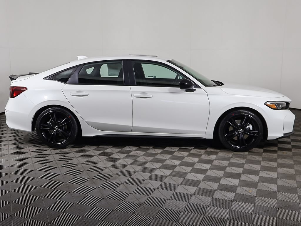 New 2026 Honda Civic Si image 9