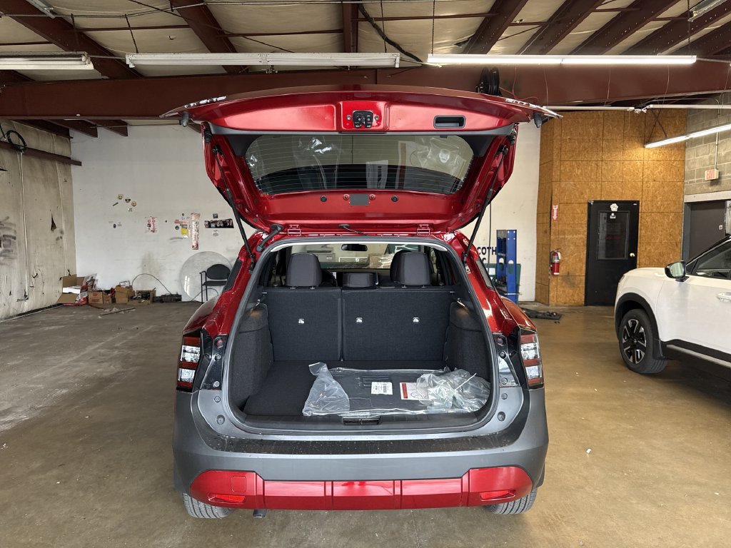 New 2027 Nissan Kicks SV AWD/4WD image 19