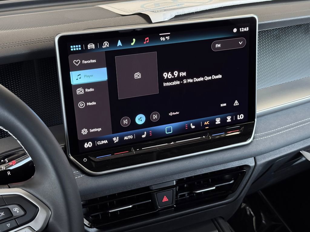 New 2026 Volkswagen Tiguan SE AWD/4WD image 18