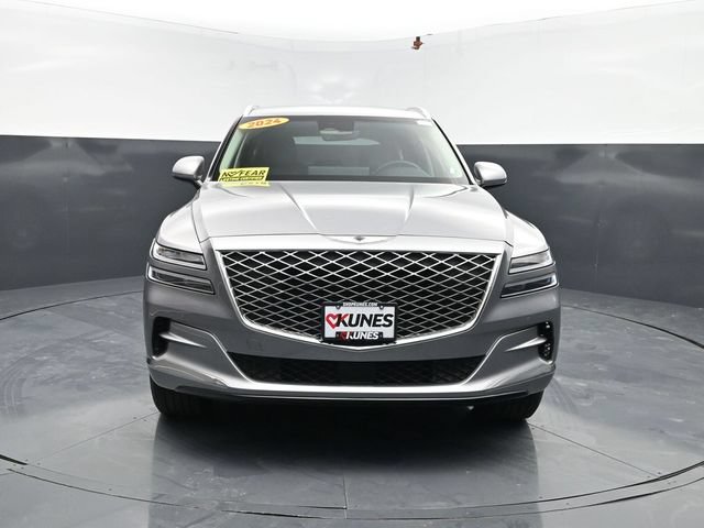 Used 2024 Genesis GV80 2.5T AWD/4WD video 2