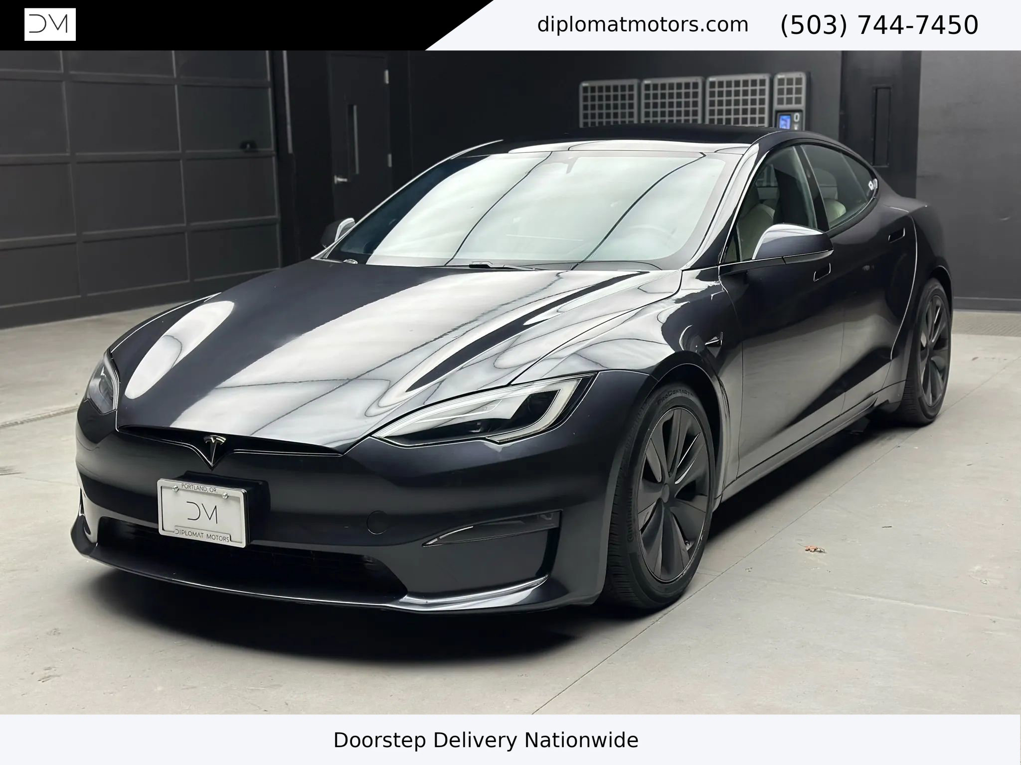 Used 2025 Tesla Model S