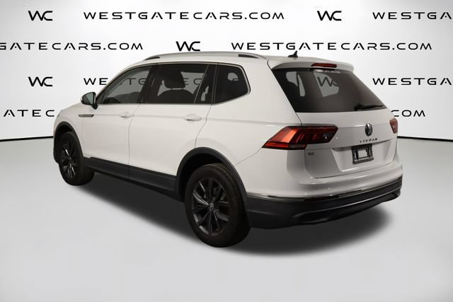 Used 2022 Volkswagen Tiguan SE FWD image 45