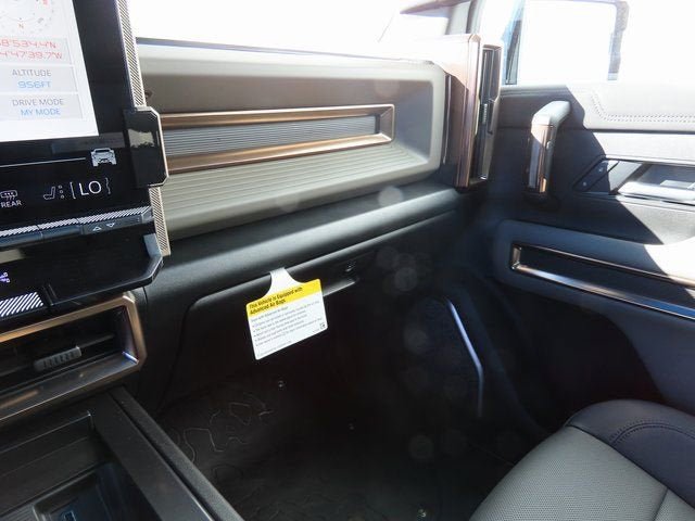 New 2025 GMC Hummer EV 3X w/ Battery Pack, 24 Module Pack AWD/4WD image 29