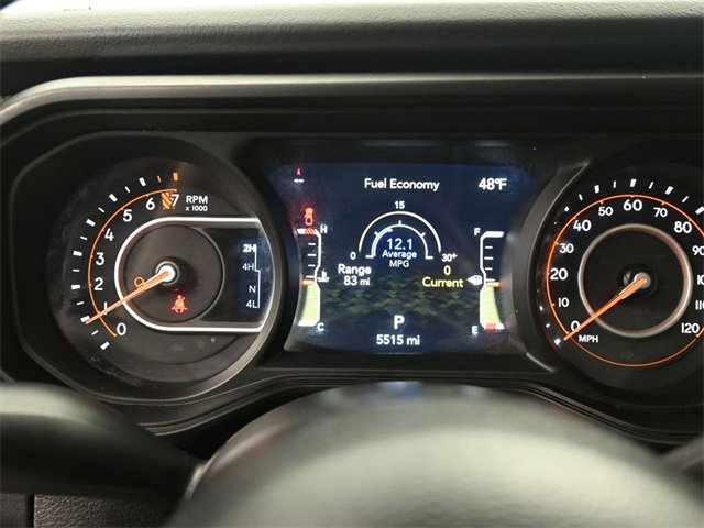 Used 2025 Jeep Gladiator Rubicon w/ Convenience Group image 12