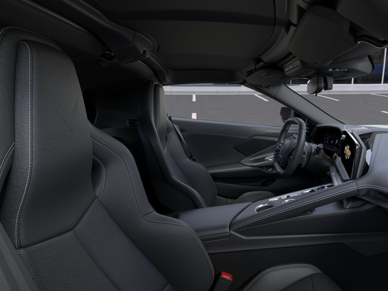 New 2026 Chevrolet Corvette E-Ray AWD/4WD image 35
