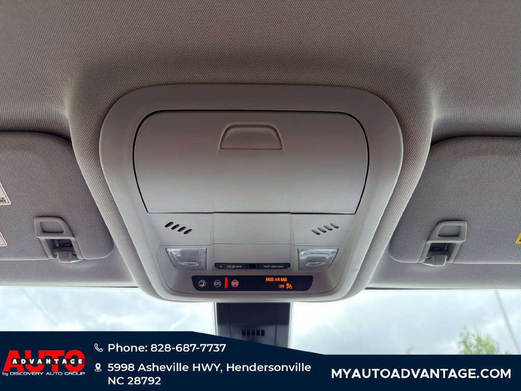 Used 2024 Chevrolet Equinox LT AWD/4WD image 28