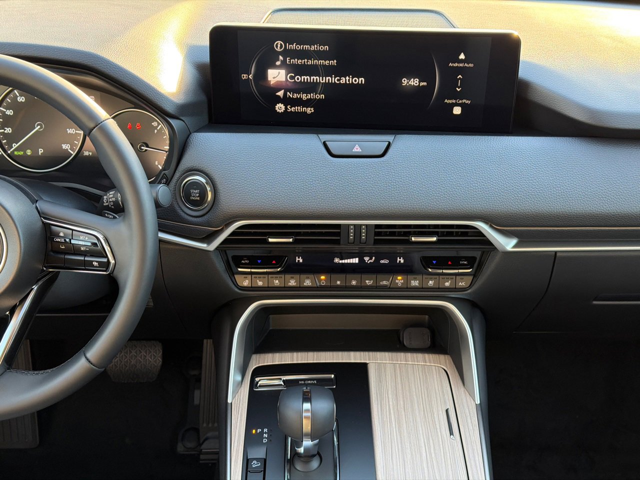 New 2026 MAZDA CX-70 3.3 Turbo w/ Preferred Package image 20