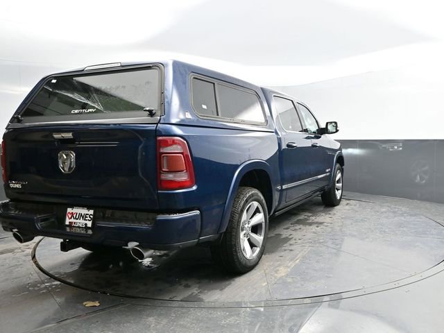 Used 2021 RAM 1500 Limited image 8