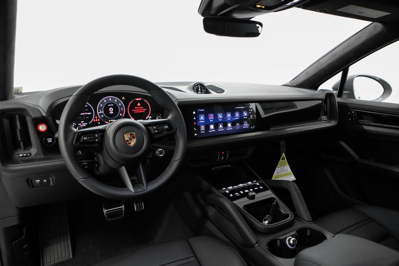 New 2026 Porsche Cayenne GTS AWD/4WD image 13