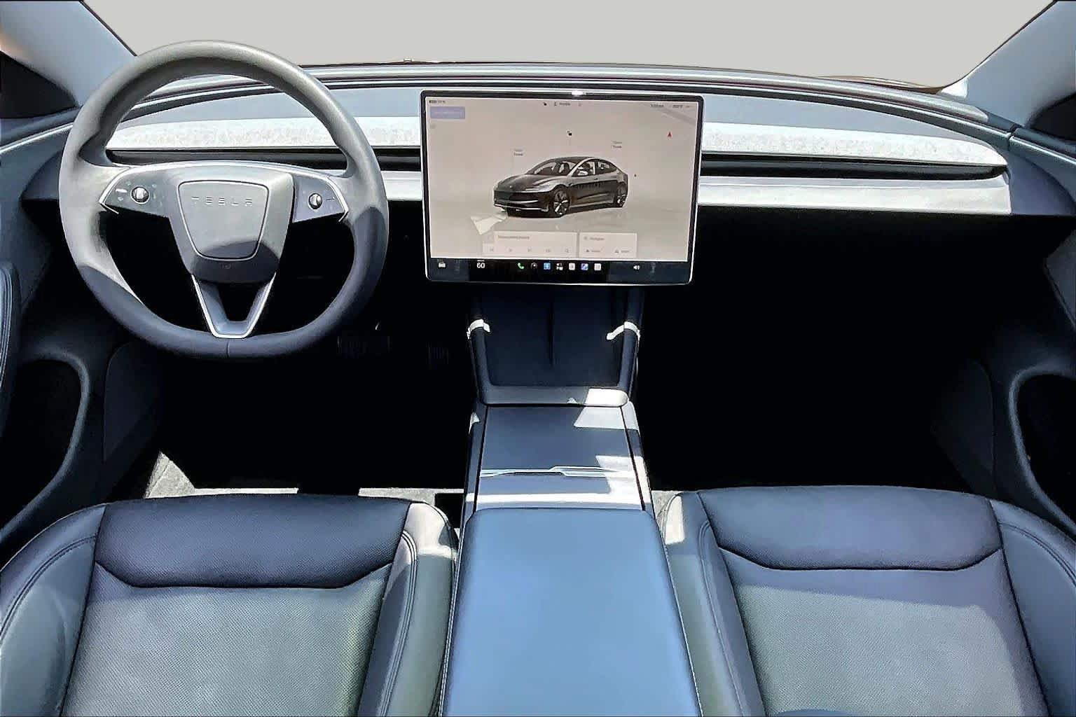 Used 2024 Tesla Model 3 Standard Range RWD image 14