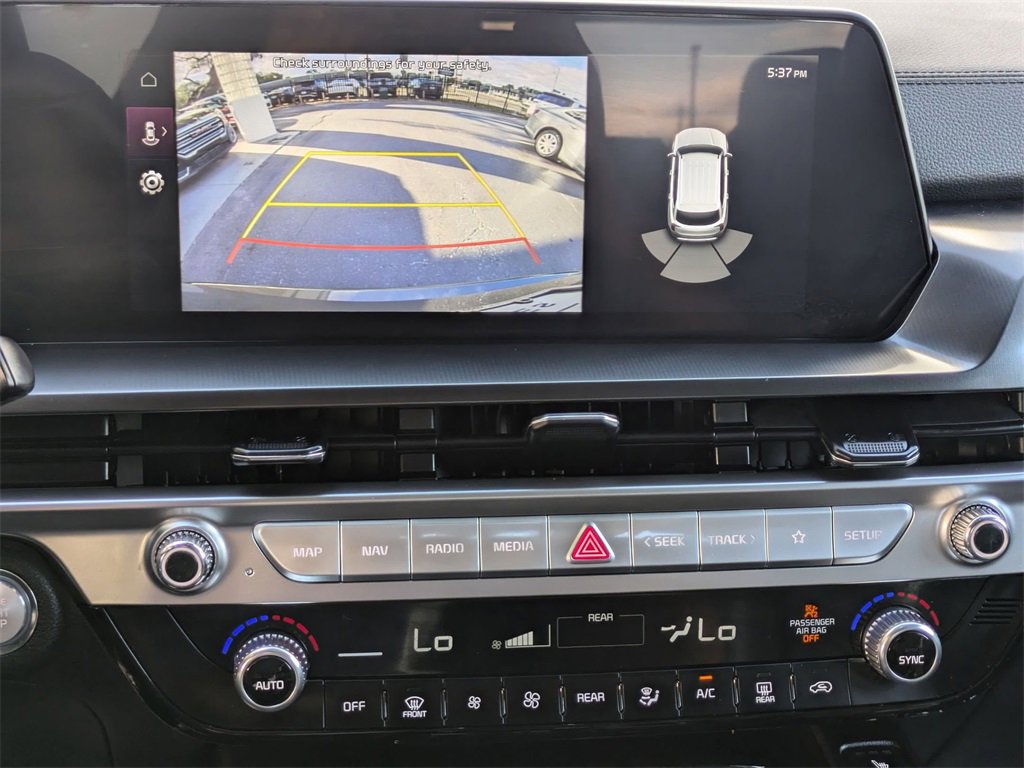 Used 2025 Kia Telluride S image 17