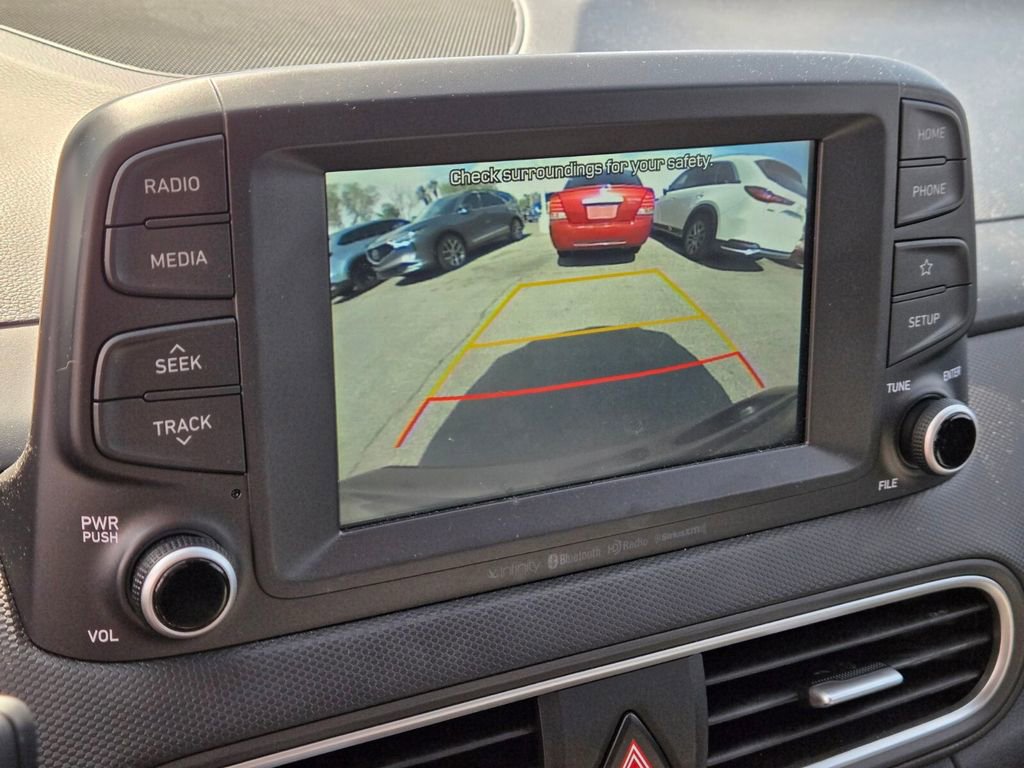 Used 2019 Hyundai Kona SEL w/ SEL Tech Package 02 FWD image 11