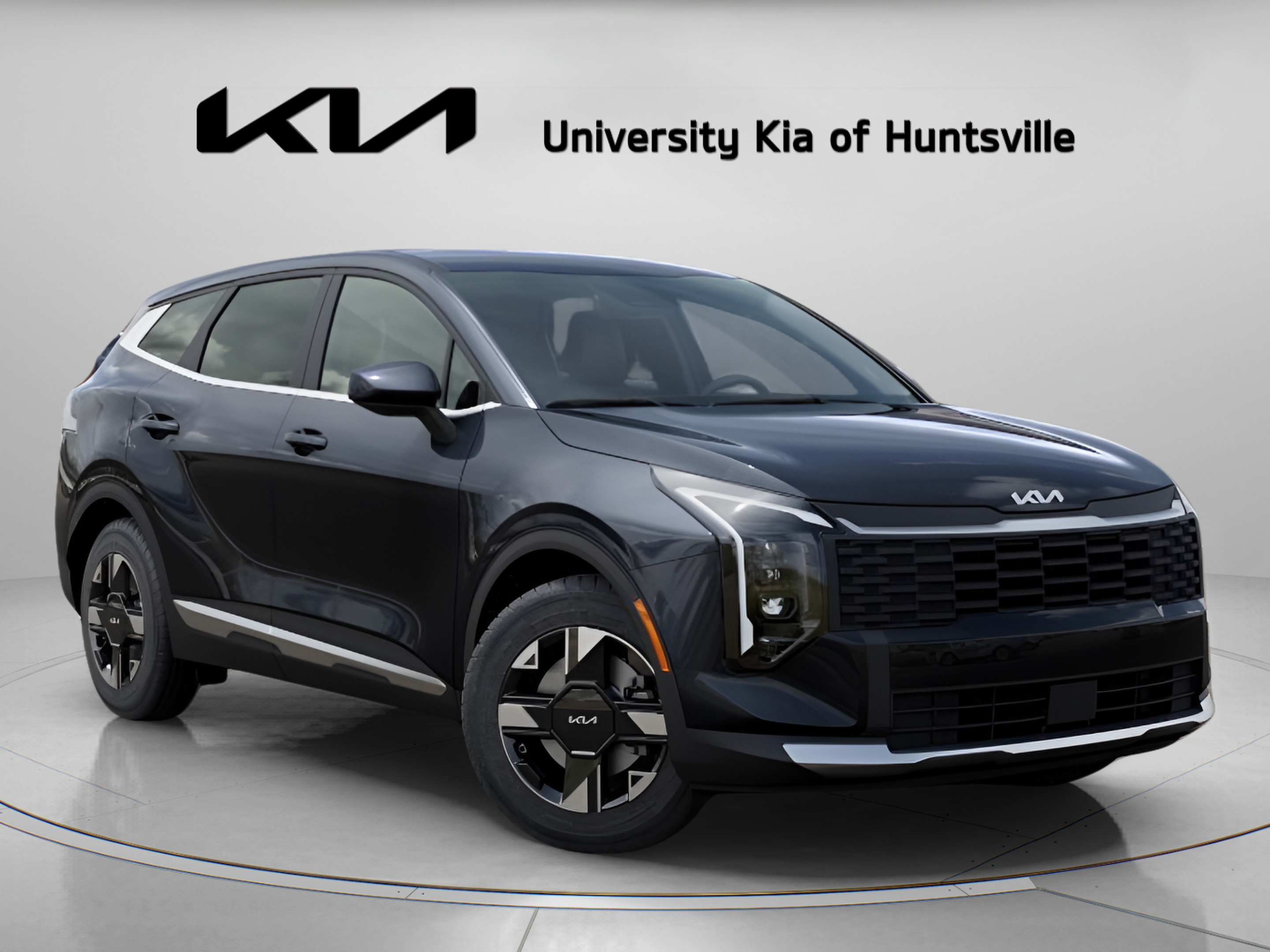 New 2027 Kia Sportage LX FWD image 1