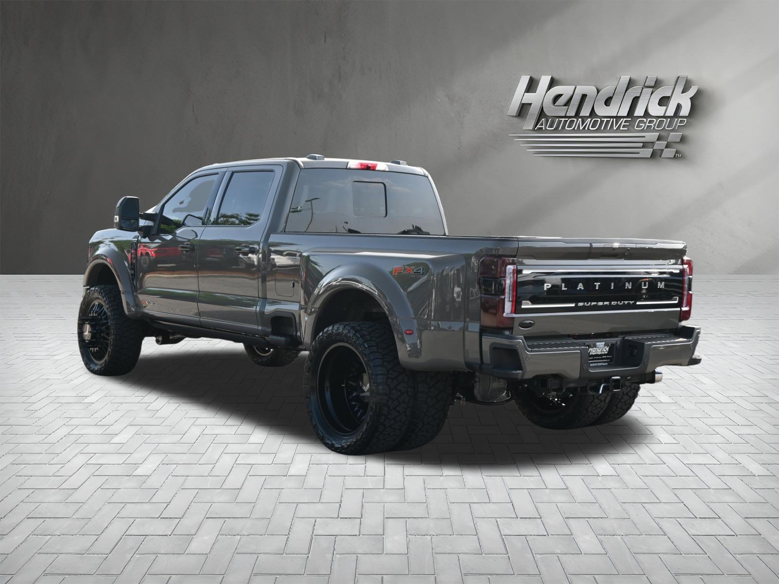 Used 2026 Ford F450 Platinum w/ Platinum Plus Package AWD/4WD image 7