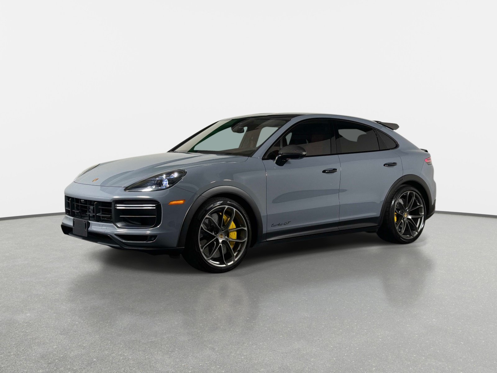 Used 2023 Porsche Cayenne Turbo GT AWD/4WD image 7