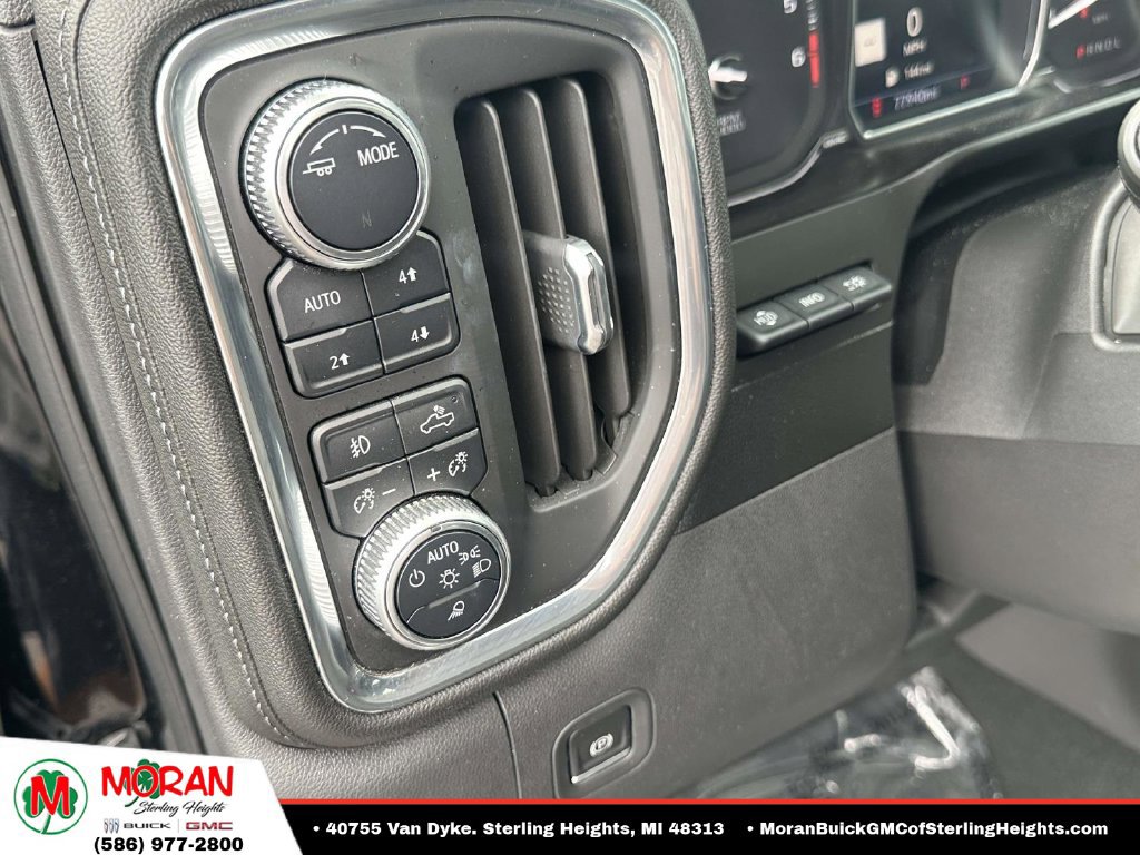 Certified 2020 GMC Sierra 1500 Denali w/ Denali Ultimate Package AWD/4WD image 22
