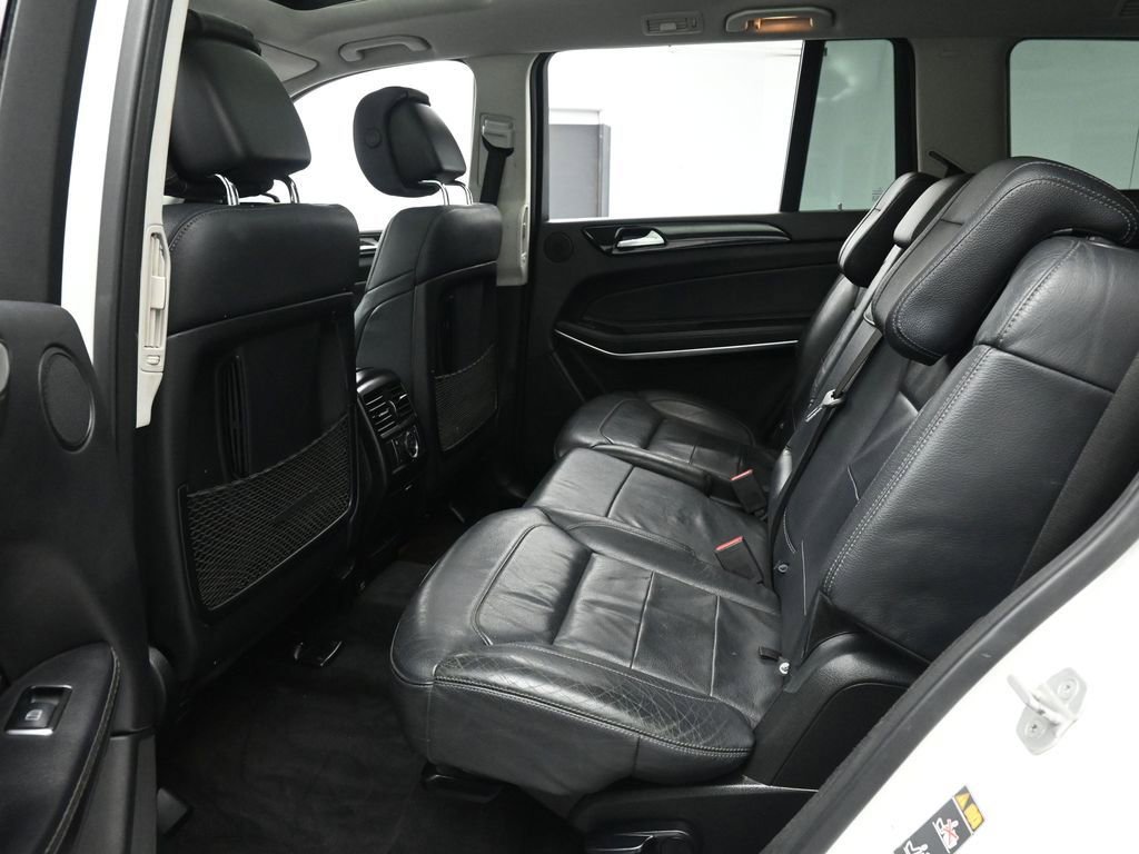 Used 2018 Mercedes-Benz GLS 550 4MATIC w/ Driver Assistance Package image 14