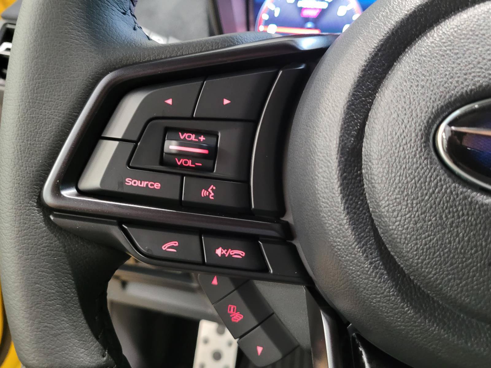 New 2026 Subaru WRX tS AWD/4WD image 8