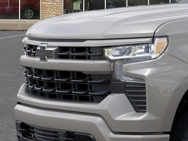 New 2026 Chevrolet Silverado 1500 RST AWD/4WD image 13