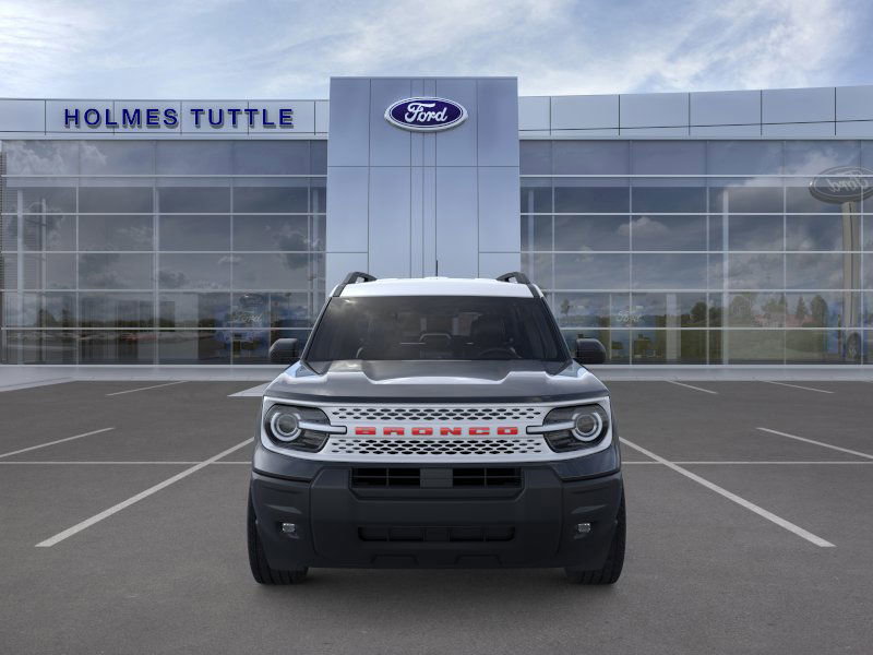 New 2025 Ford Bronco Sport Heritage w/ Convenience Package image 6