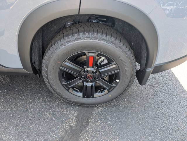 New 2026 Nissan Rogue SV w/ Rock Creek Premium Package AWD/4WD image 23