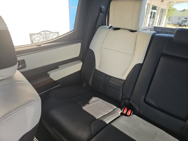 Used 2024 Toyota Tundra Capstone AWD/4WD image 11