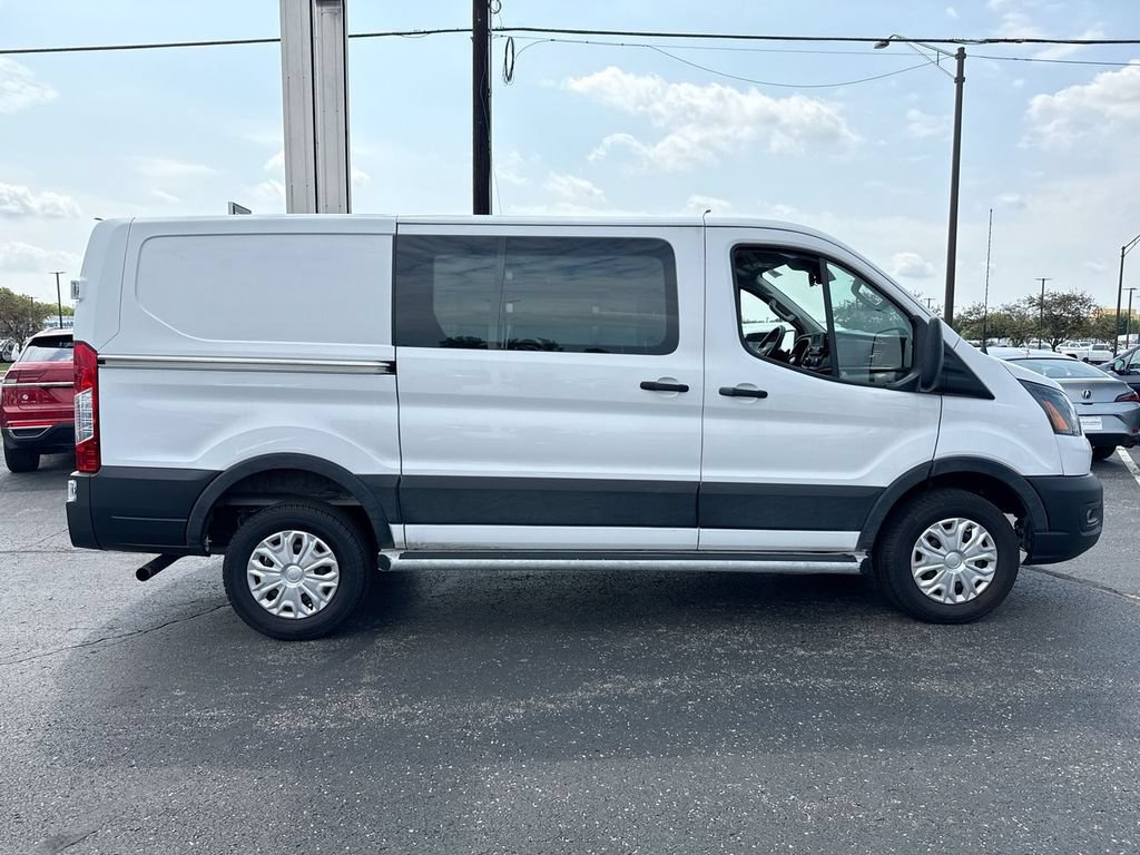 Used 2025 Ford Transit 250 Low Roof w/ Exterior Upgrade Package RWD image 6