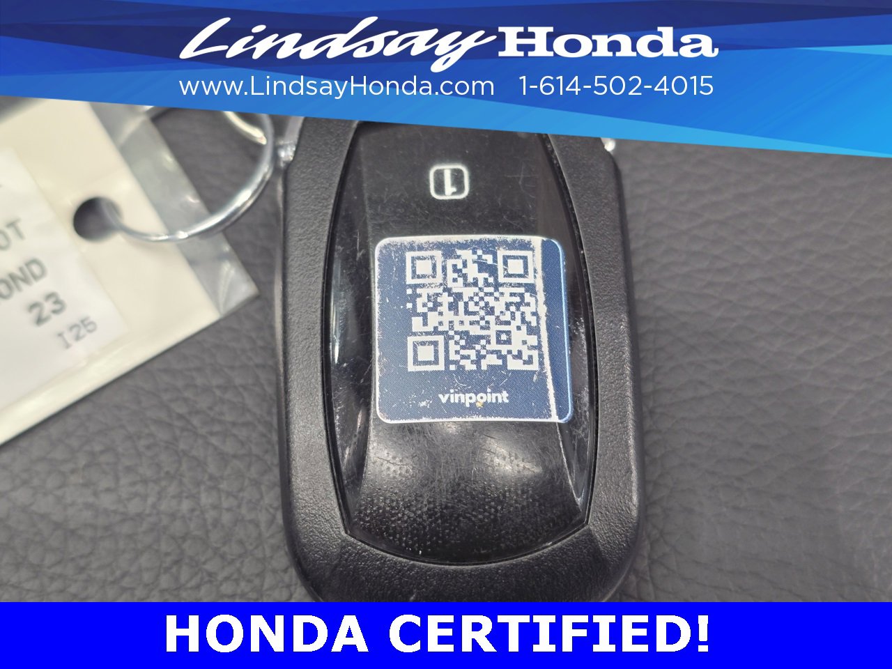 Certified 2023 Honda Pilot Elite image 22