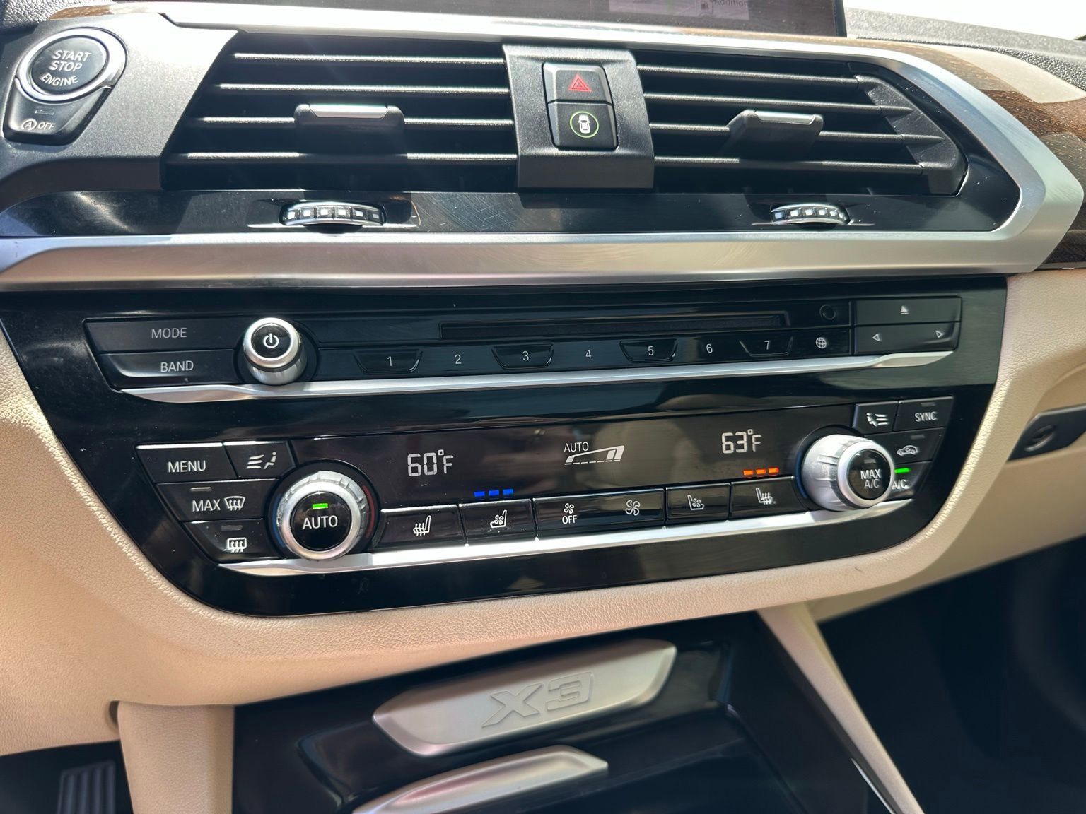 Used 2019 BMW X3 sDrive30i RWD image 15