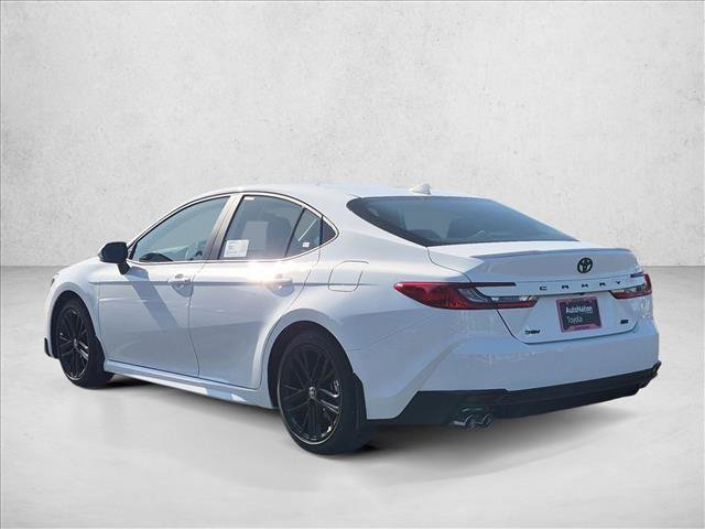 New 2026 Toyota Camry SE w/ Multimedia Upgrade Package FWD image 9