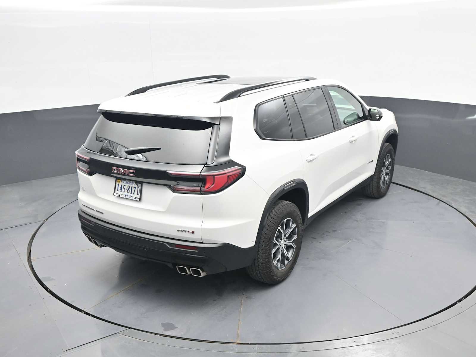Used 2024 GMC Acadia AT4 w/ Super Cruise Package AWD/4WD image 36