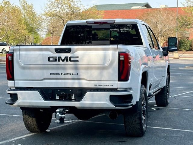 Used 2025 GMC Sierra 2500 Denali Ultimate image 7