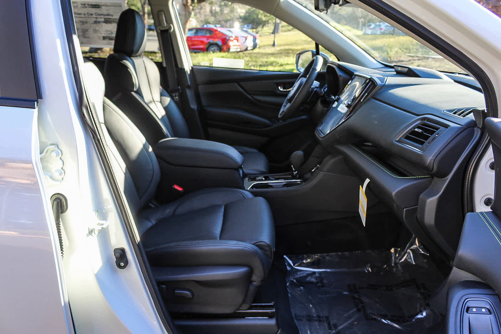 New 2026 Subaru Ascent Bronze Edition image 16