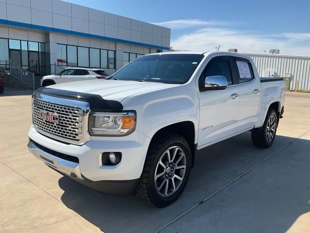 Used 2020 GMC Canyon Denali AWD/4WD image 37