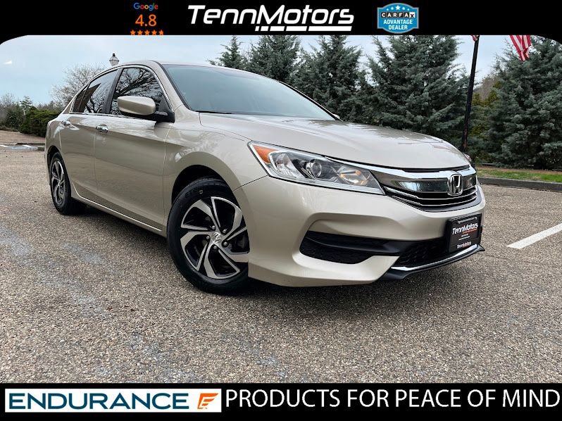 Used 2016 Honda Accord LX image 3