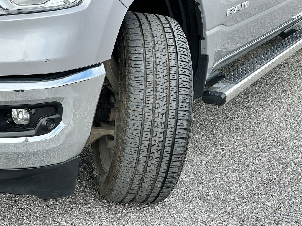Used 2022 RAM 1500 Big Horn image 25