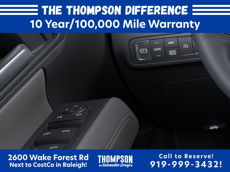 New 2027 GMC Terrain Elevation w/ Elevation Premium Package AWD/4WD image 25