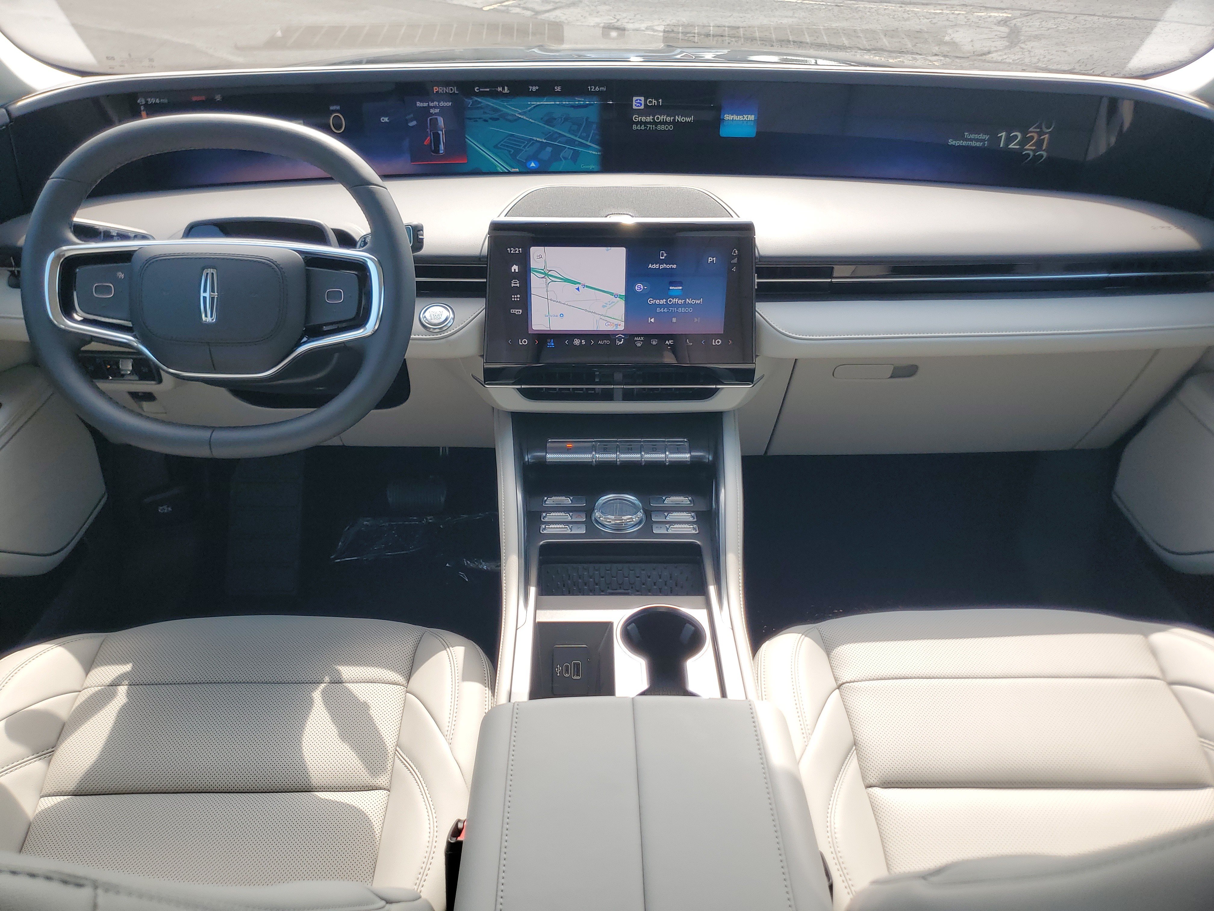 New 2026 Lincoln Nautilus Premier w/ Equipment Group 102A AWD/4WD image 29