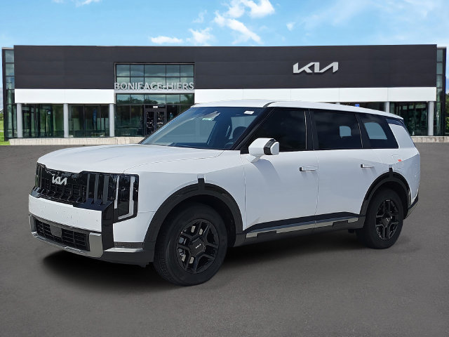 New 2027 Kia Telluride LX FWD image 2