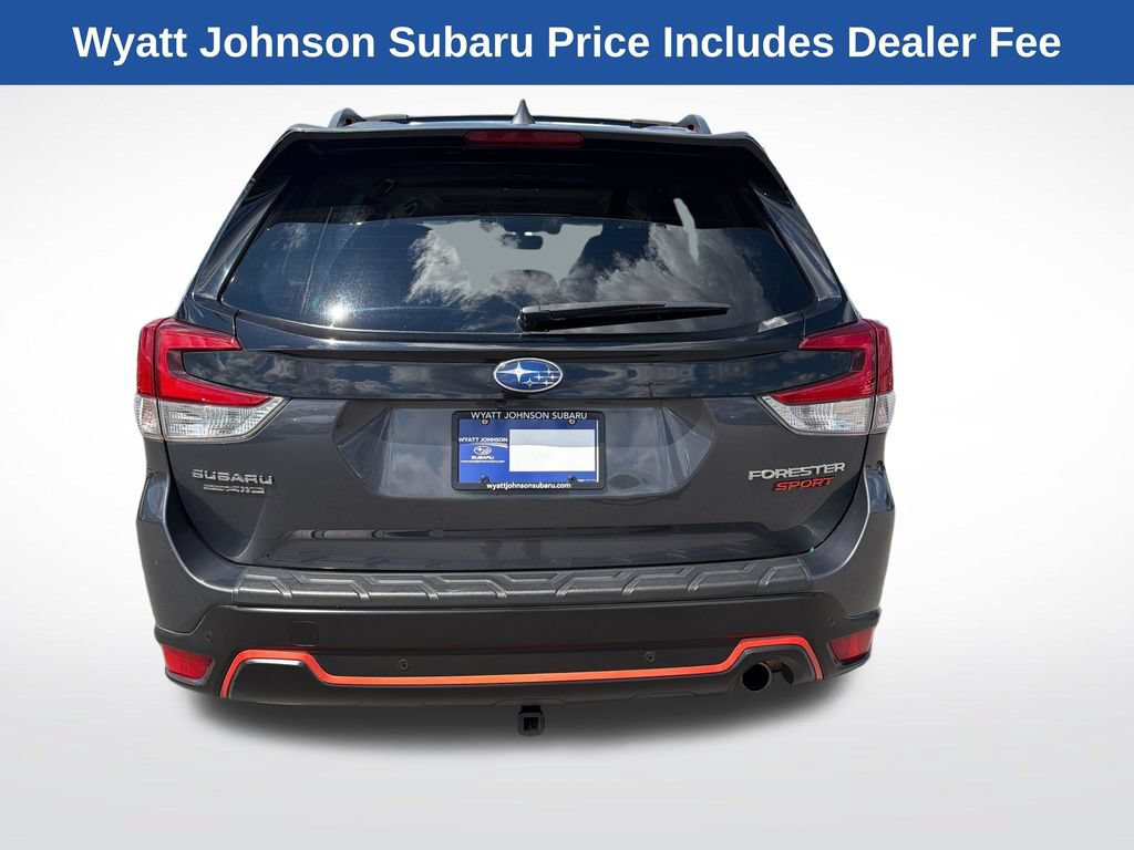 Used 2020 Subaru Forester Sport w/ Popular Package #2 AWD/4WD image 8