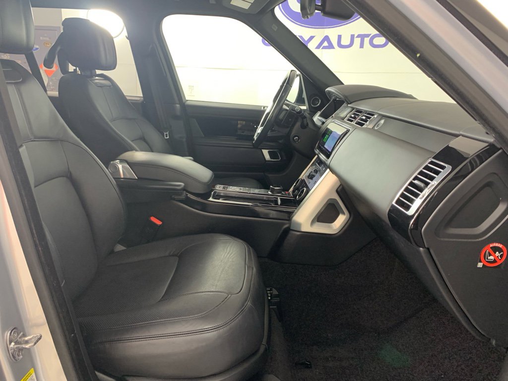 Used 2019 Land Rover Range Rover HSE image 43