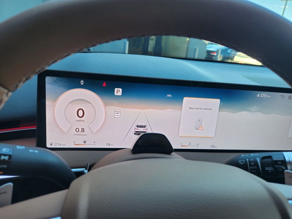 New 2026 Genesis GV70 2.5T Advanced image 10